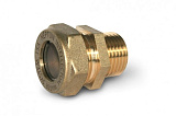 Муфта с наружней резьбой Stahlmann (M) 50х2 EF