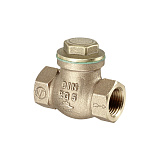 Обратный клапан Oventrop c прямой врезкой DN 50, 2