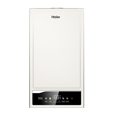 Настенный газовый одноконтурный котел отопления Haier EliteLine 1.31TW, 31 кВт, с функцией Wi-Fi, с протоколом OpenTherm (GE0Q6EE0CRU)