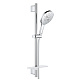 Душевой гарнитур Grohe RainShower SmartActive 150, 600 мм, хром (26592000)