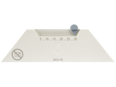Термостат Nobo NCU 1R для конвекторов NTE 4S, NFC4S, NFC4N, NFC2S, NFC2N Термостат Nobo NCU 1R для конвекторов NTE 4S, NFC4S, NFC4N, NFC2S, NFC2N
