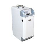 Напольный газовый котел отопления, одноконтурный Axis ECO 10 кВт (AXIS-01-10T-00)