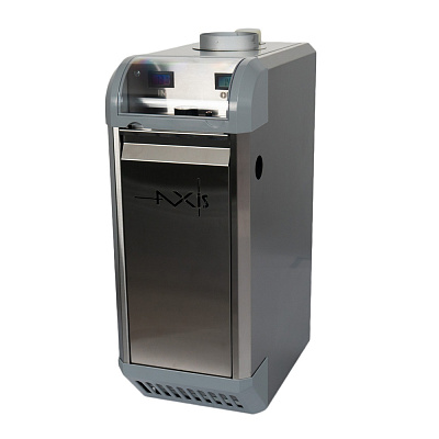 Напольный газовый котел отопления, одноконтурный Axis PRO 10 кВт (AXIS-08-10S-00) Напольный газовый котел отопления, одноконтурный Axis PRO 10 кВт (AXIS-08-10S-00)