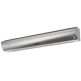 Электрическая тепловая завеса Ballu S2 Silence gate (Metallic) компактная BHC-L10-S06-M (пульт BRC-S)