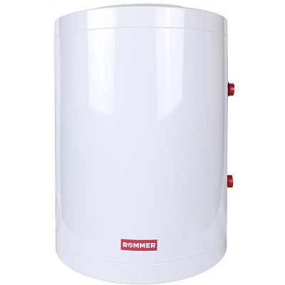 Бойлер комбинированного нагрева Rommer RWH-1210-050150 настенный 150 л. ТЭН 2,4 кВт Бойлер комбинированного нагрева Rommer RWH-1210-050150 настенный 150 л. ТЭН 2,4 кВт