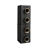 Гребенка Elsen SMARTBOX 3.5 DN 25, 2 контура, в теплоизоляции, Q=3.5 м3/ч