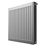 Стальной панельный радиатор отопления Royal Thermo VENTIL COMPACT VC21-400-900 Silver Satin