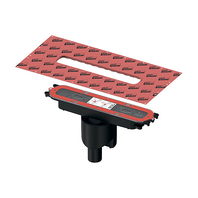 Сифон TECE TECEdrainprofile вертикальный DN50 Сифон TECE TECEdrainprofile вертикальный DN50