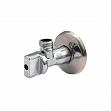 Кран шаровой Giacomini R613 для смесителя, с уплотнительным кольцом, 1/2