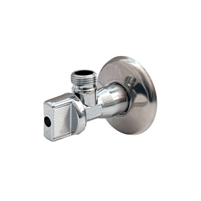 Кран шаровой Giacomini R613 для смесителя, с уплотнительным кольцом, 1/2