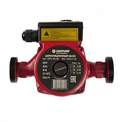 Насос циркуляционный UNIPUMP UPС 25-40 130