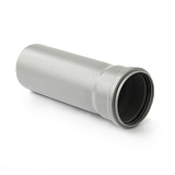 Труба PRO AQUA Comfort PP для внутренней канализации (110x500)