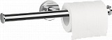 Бумагодержатель двойной Hansgrohe Logis Universal 41717000