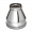 Конус FERRUM (430/0,5 мм) Ф110х200