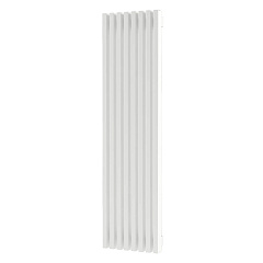 Стальной трубчатый радиатор отопления WARMMET Luxe 60 вертикальный настенный 750
