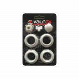 Комплект для монтажа радиаторов Valfex без кронштейнов 3/4
