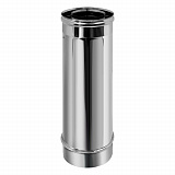 Труба Вулкан VCR d130/200 L = 500 мм коаксиальная