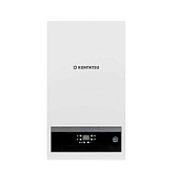 Настенный газовый двухконтурный котел отопления Kentatsu Nobby Smart II 24-2CSF