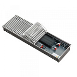 Внутрипольный конвектор с вентилятором Techno KVZV 350-85-2400