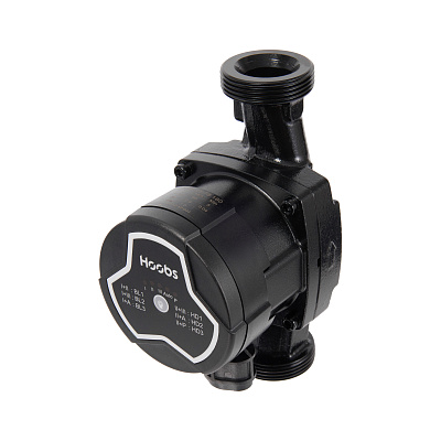 Циркуляционный насос HOOBS CTA 32-75 180мм 60Вт 1x230В 50Гц (с гайками) Циркуляционный насос HOOBS CTA 32-75 180мм 60Вт 1x230В 50Гц (с гайками)