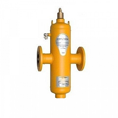 Сепаратор шлама и газа Spirotech Spirocombi DN 250 фланцевый
