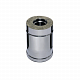 Сэндвич FERRUM 0,25м (430/0,5мм + нерж.) Ф300х400