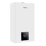 Настенный газовый двухконтурный котел отопления METEOR C30 36C