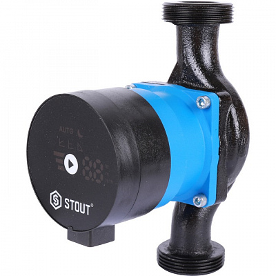 Циркуляционный насос Stout mini pro 25/80-180 Циркуляционный насос Stout mini pro 25/80-180