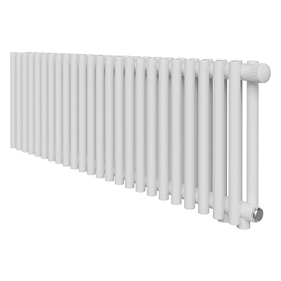 Стальной трубчатый радиатор отопления Royal Thermo Shift R22 VC2030 - 24 секции RAL9016 (белый) Стальной трубчатый радиатор отопления Royal Thermo Shift R22 VC2030 - 24 секции RAL9016 (белый)