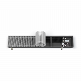 Внутрипольный конвектор с естественной конвекцией Varmann Ntherm N370.90.1200
