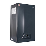 Настенный газовый одноконтурный котел отопления Italtherm CITY CLASS 25 FR Black Moon Heating (301051A92графит)