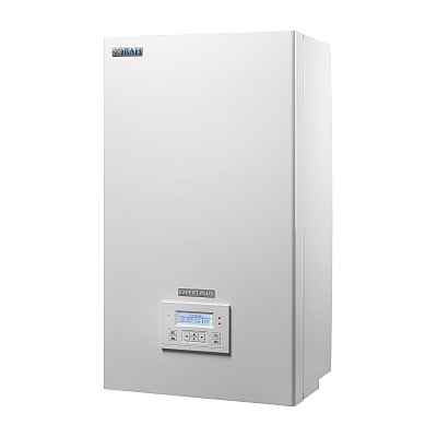 Электрический котёл отопления одноконтурный настенный ЭВАН EXPERT PLUS - 12 (14512)
