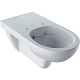 Унитаз подвесной Geberit 500.262.01.1 Selnova Comfort Rimfree 700 мм (аналог 208520000. подходит сиденье 573015000)