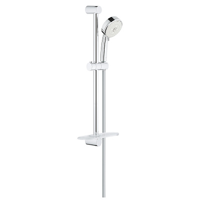 Душевой гарнитур Grohe Tempesta New Cosmopolitan 100, 600 мм, хром (27576002) Душевой гарнитур Grohe Tempesta New Cosmopolitan 100, 600 мм, хром (27576002)