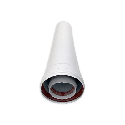 Удлинитель Camino L=1m 80/125 mm Condensing (CE.00.62 C)