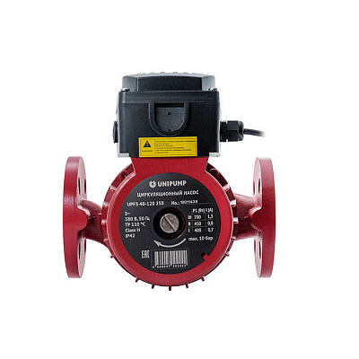 Насос циркуляционный UNIPUMP UPF3 65-80 280 Насос циркуляционный UNIPUMP UPF3 65-80 280