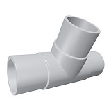 Тройник Thermaflex для торцевой сварки PB-T160ST