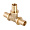 Тройник VALTEC надвижной переходной 25(3,5)х20(2,8)х16(2,2)
