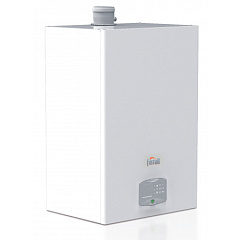 Настенный газовый конденсационный котел отопления одноконтурный Ferroli FORCE W 60 (закрытая камера)