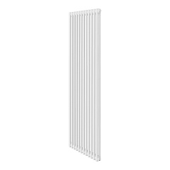 Стальной трубчатый радиатор отопления Royal Thermo Insignia C2180 - 12 секции (белый)