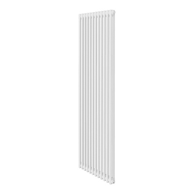 Стальной трубчатый радиатор отопления Royal Thermo Insignia C2180 - 12 секции (белый) Стальной трубчатый радиатор отопления Royal Thermo Insignia C2180 - 12 секции (белый)