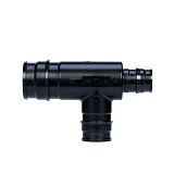 Тройник Usystems редукционный PPSU для труб PE-Xa 32-25-20