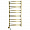 Полотенцесушитель электрический Domoterm Калипсо П12 500*985 АБР EL