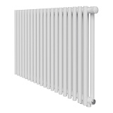Стальной трубчатый радиатор отопления Royal Thermo Shift R22 VC2050 - 20 секций RAL9016 (белый)