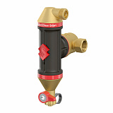 Сепаратор воздуха и грязи Flamco Flamcovent Clean Smart 1 1/2