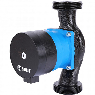Циркуляционный насос Stout mini 32/60-180 Циркуляционный насос Stout mini 32/60-180
