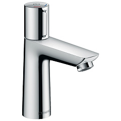 Смеситель для раковины Hansgrohe Talis Select E 110, без донного клапана, хром