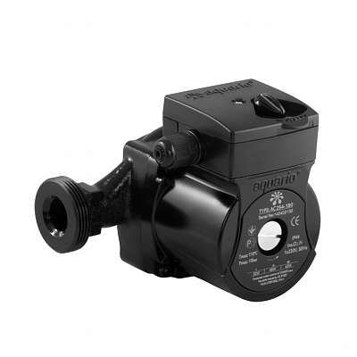 Циркуляционный насос Aquario AC254-180 Циркуляционный насос Aquario AC254-180