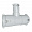Тройник Thermaflex редукционный для электрофузионной сварки GF-T32/25/32