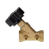 Балансировочный клапан Ридан ручной MNT-R, PN16, DN15, Rp 1/2, Kvs 5,13 (003Z2331R)